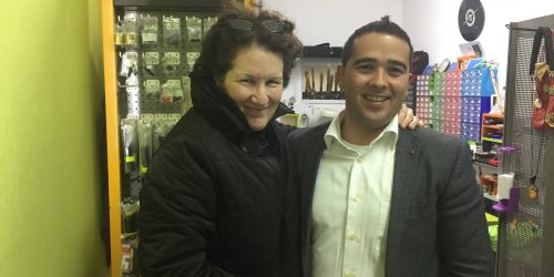 Louise Pellerin - Artista Marigaux